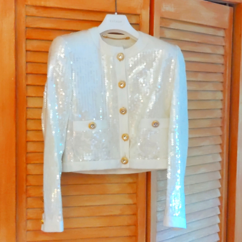 ESCADA Margaretha Key  jacket